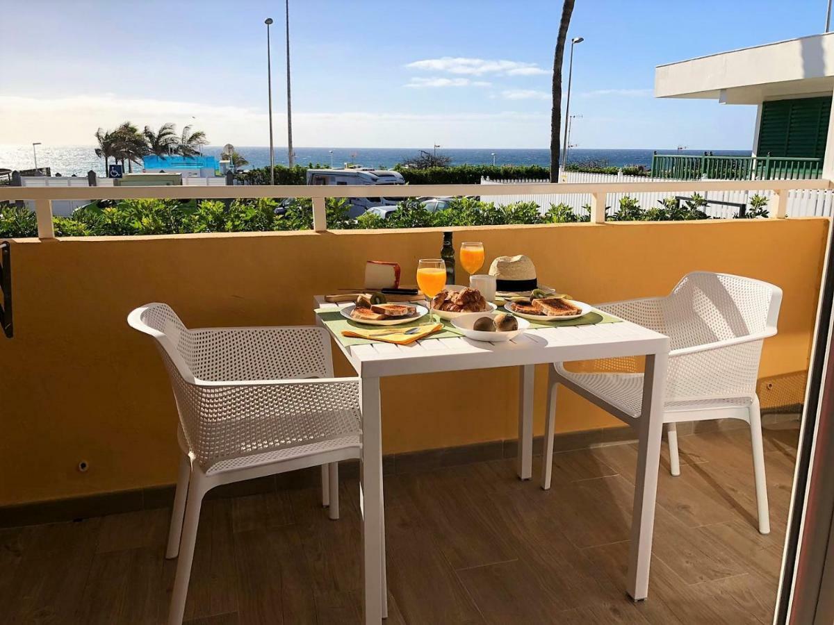 Apartamentos Toucan Gran Canaria Сан-Августин Экстерьер фото